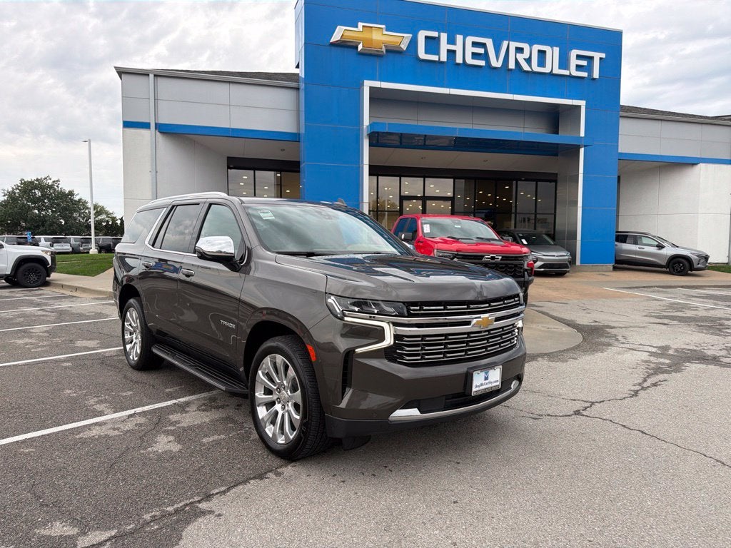2021 Chevrolet Tahoe Premier