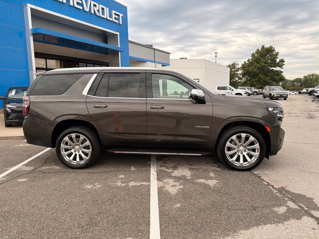 2021 Chevrolet Tahoe Premier