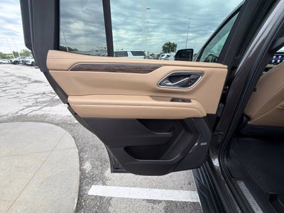 2021 Chevrolet Tahoe Premier