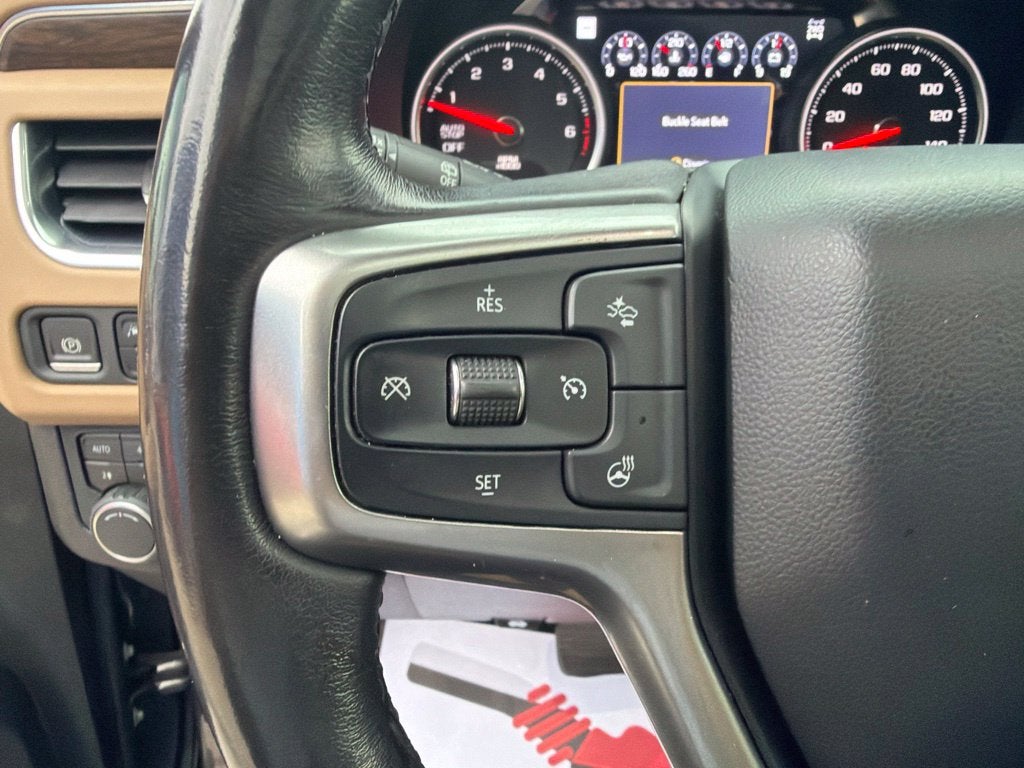 2021 Chevrolet Tahoe Premier