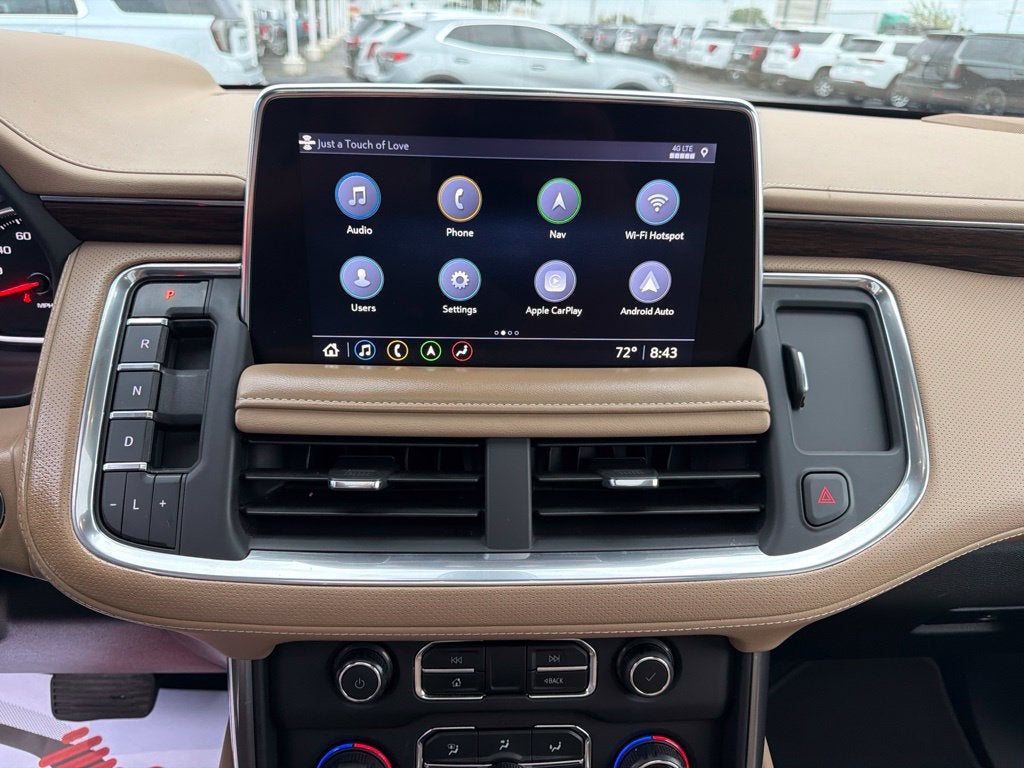 2021 Chevrolet Tahoe Premier