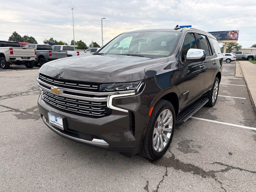 2021 Chevrolet Tahoe Premier