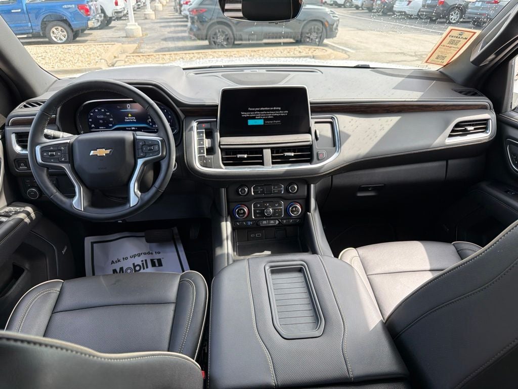 2024 Chevrolet Tahoe Premier