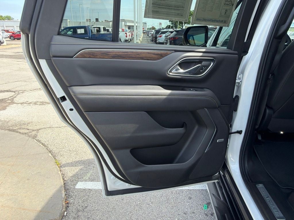 2024 Chevrolet Tahoe Premier