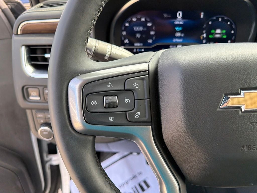 2024 Chevrolet Tahoe Premier