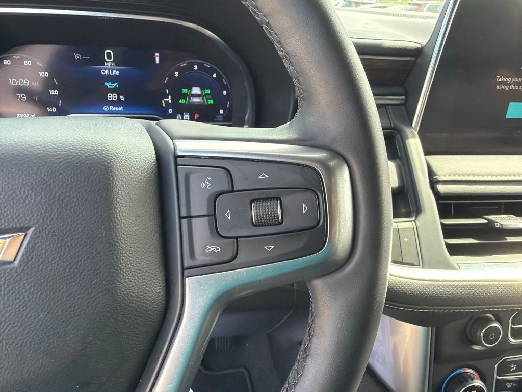 2024 Chevrolet Tahoe Premier