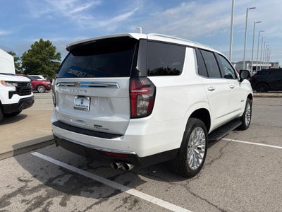 2024 Chevrolet Tahoe Premier