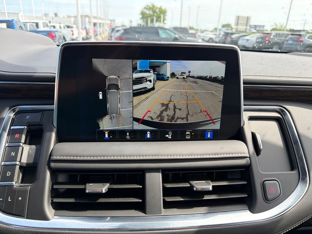 2024 Chevrolet Tahoe Premier