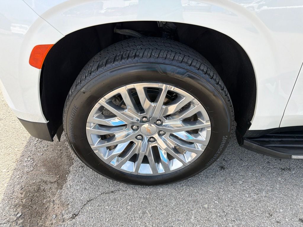 2024 Chevrolet Tahoe Premier