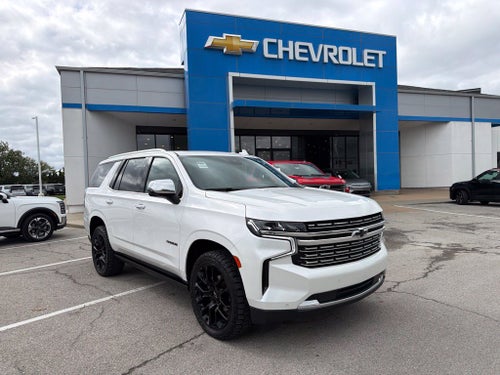 2023 Chevrolet Tahoe Premier