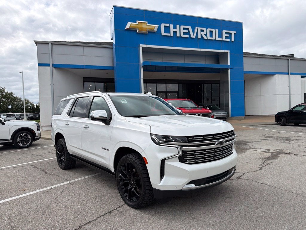 2023 Chevrolet Tahoe Premier