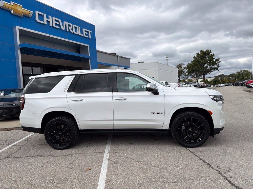 2023 Chevrolet Tahoe Premier