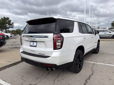 2023 Chevrolet Tahoe Premier