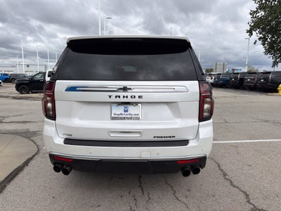 2023 Chevrolet Tahoe Premier