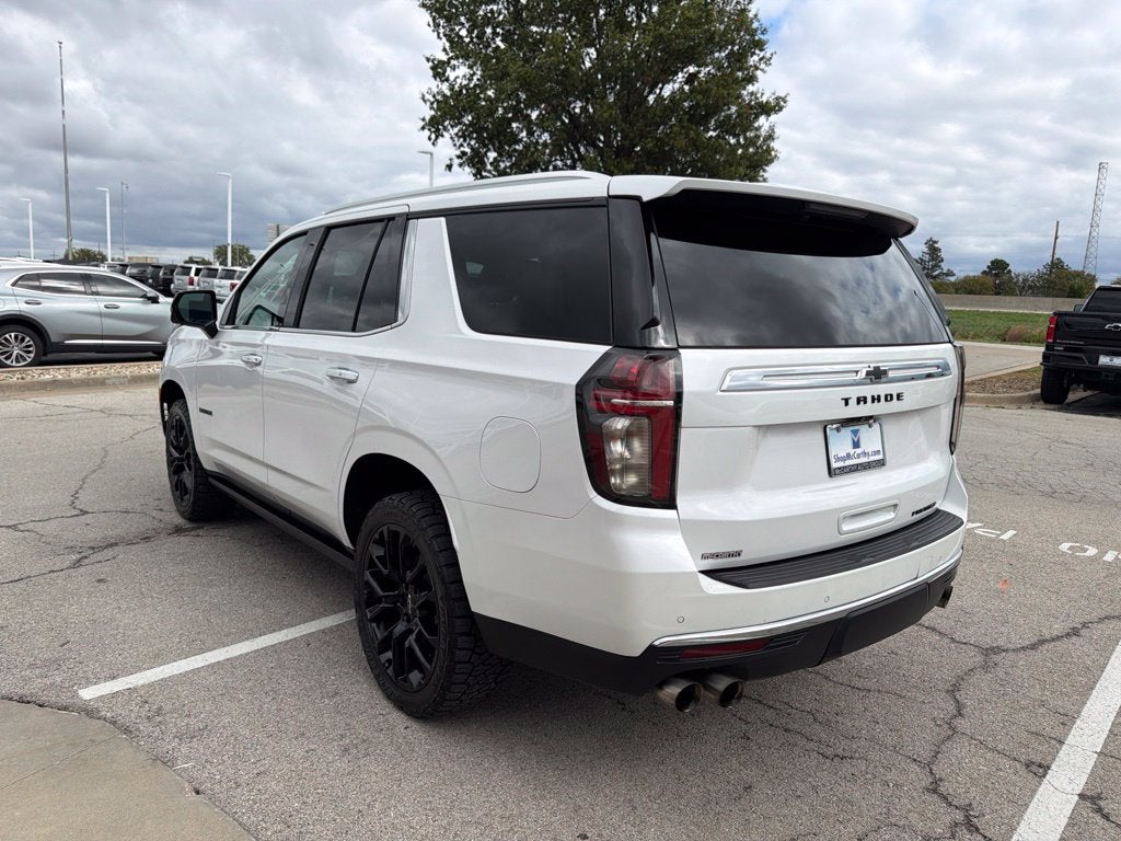2023 Chevrolet Tahoe Premier
