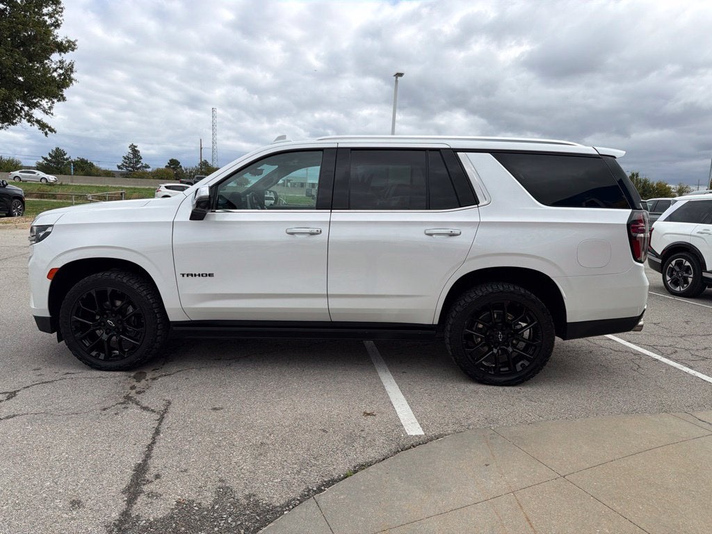 2023 Chevrolet Tahoe Premier