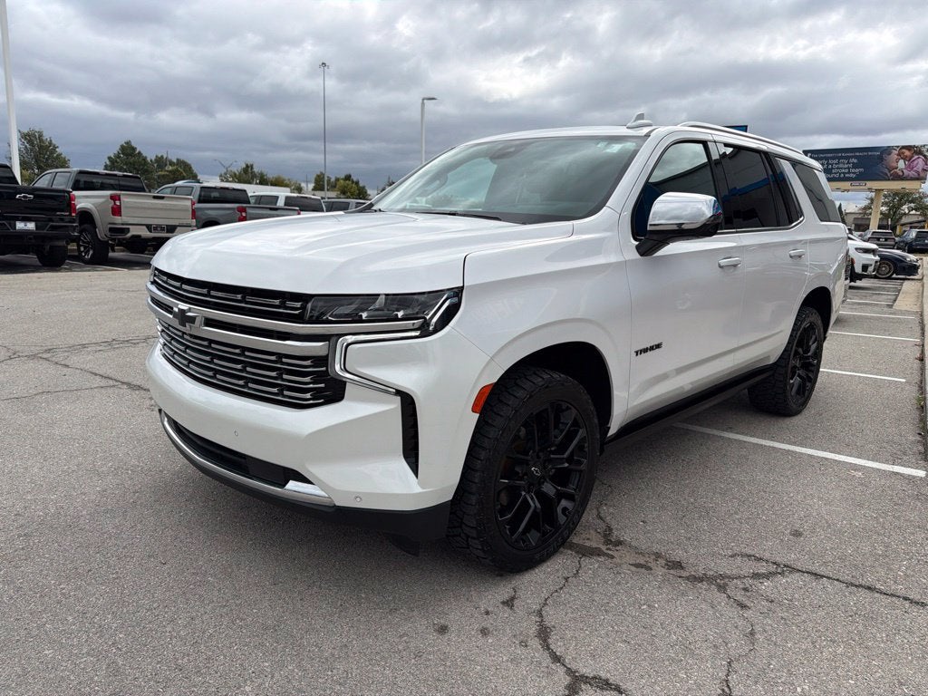 2023 Chevrolet Tahoe Premier