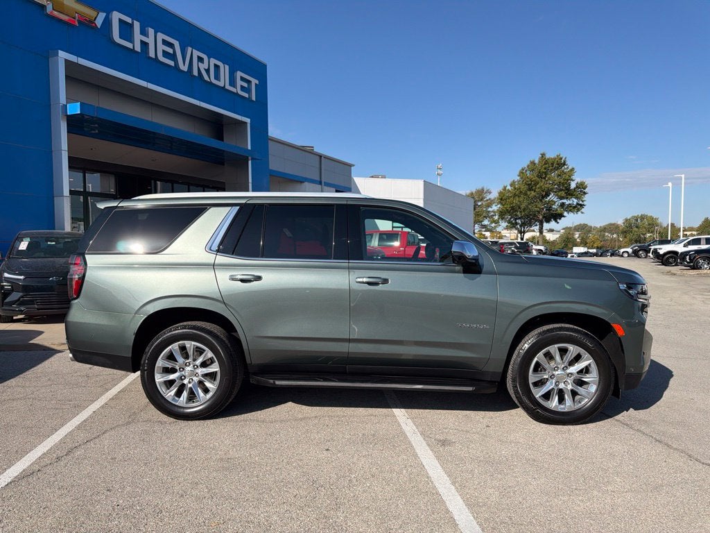 2023 Chevrolet Tahoe Premier