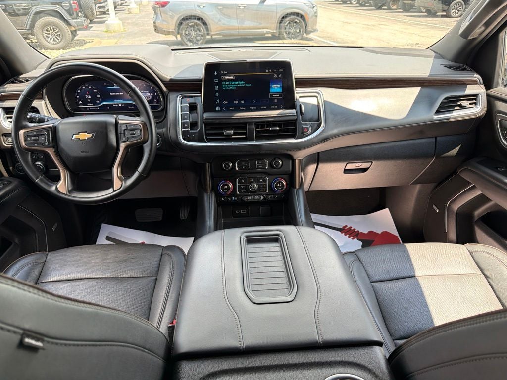 2024 Chevrolet Tahoe High Country