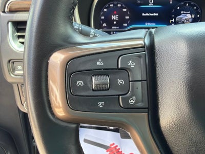2024 Chevrolet Tahoe High Country