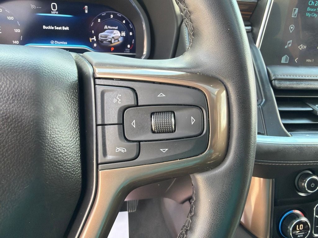 2024 Chevrolet Tahoe High Country