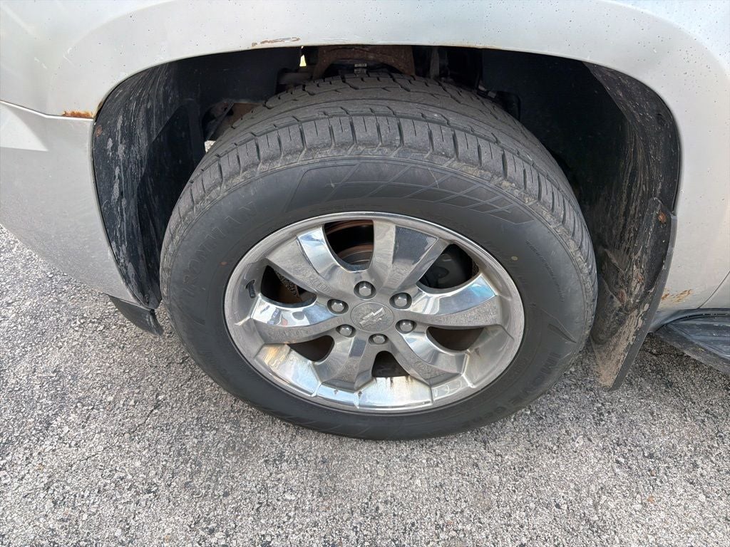 2010 Chevrolet Suburban 1500 LTZ