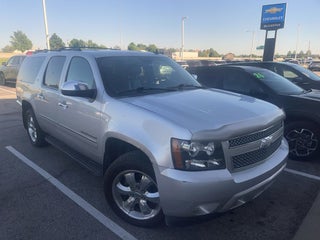 2010 Chevrolet Suburban 1500 LTZ