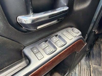 2015 GMC Sierra 2500HD SLE