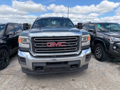 2015 GMC Sierra 2500HD SLE