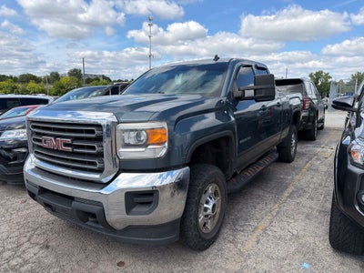 2015 GMC Sierra 2500HD SLE