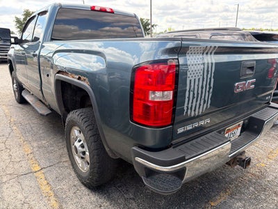 2015 GMC Sierra 2500HD SLE