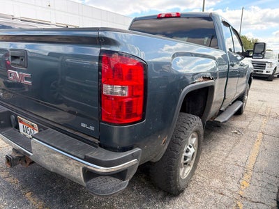 2015 GMC Sierra 2500HD SLE