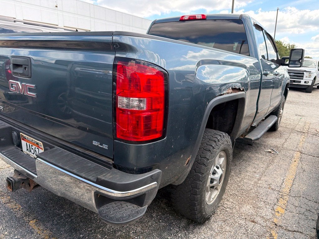 2015 GMC Sierra 2500HD SLE