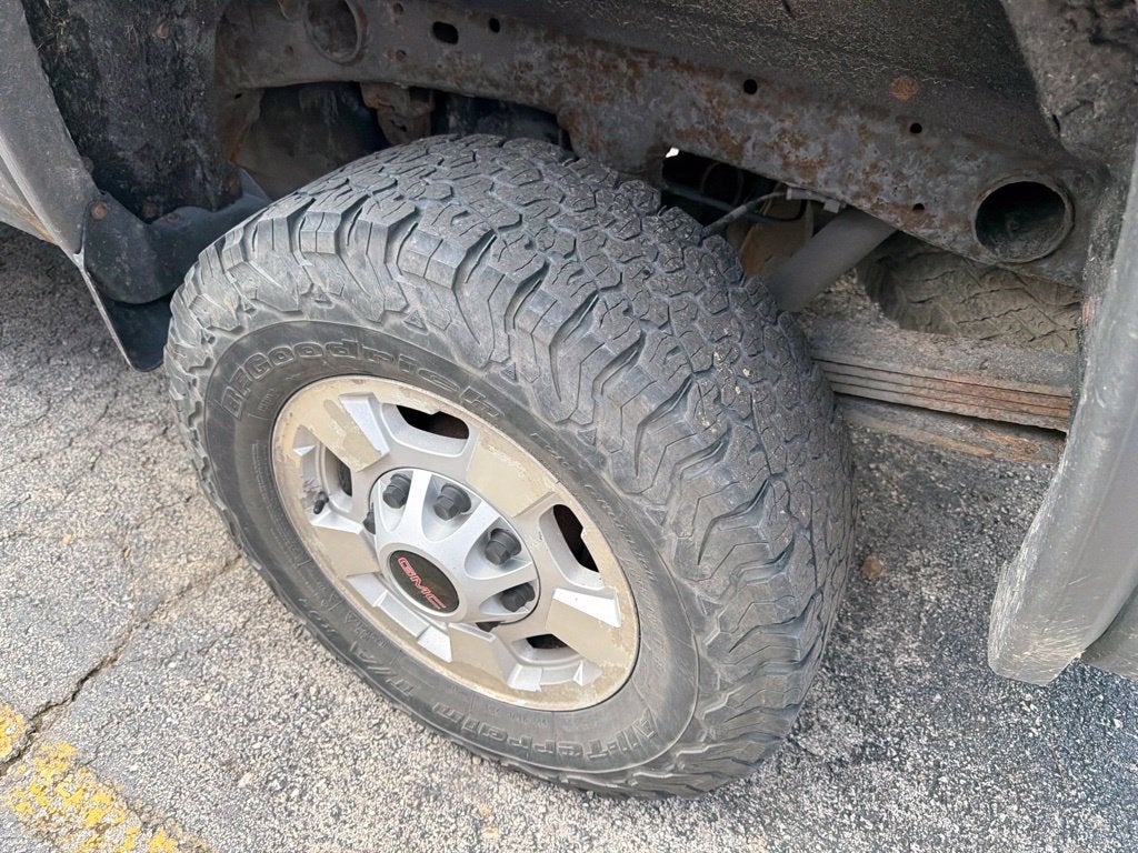 2015 GMC Sierra 2500HD SLE