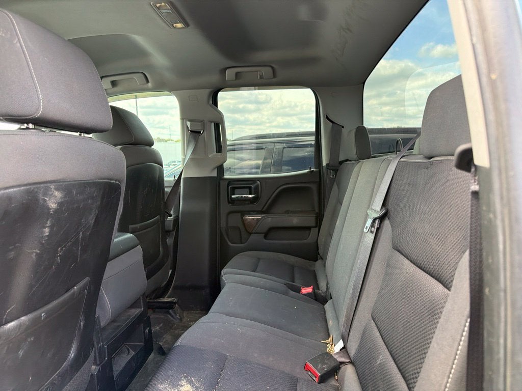 2015 GMC Sierra 2500HD SLE