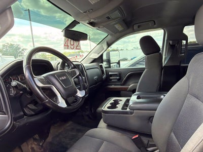 2015 GMC Sierra 2500HD SLE