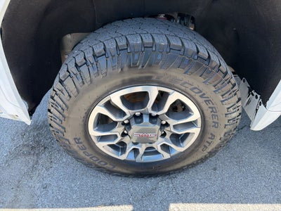 2024 GMC Sierra 3500HD SLE