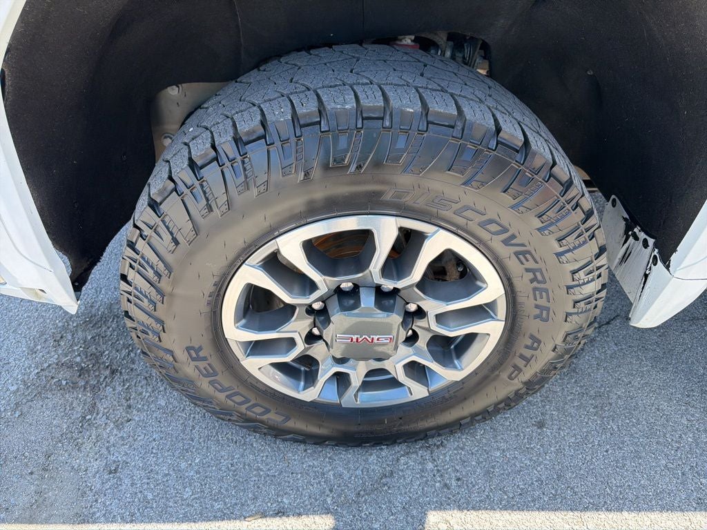 2024 GMC Sierra 3500HD SLE