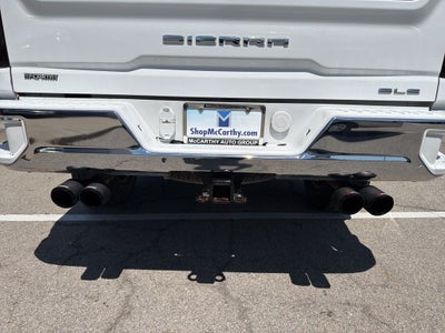 2024 GMC Sierra 3500HD SLE