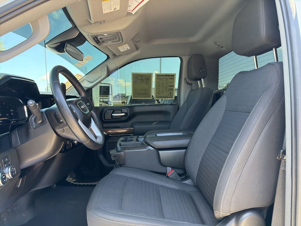 2024 GMC Sierra 3500HD SLE