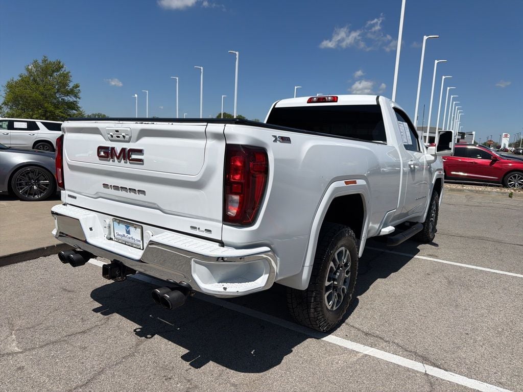 2024 GMC Sierra 3500HD SLE