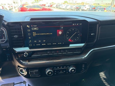 2024 GMC Sierra 3500HD SLE