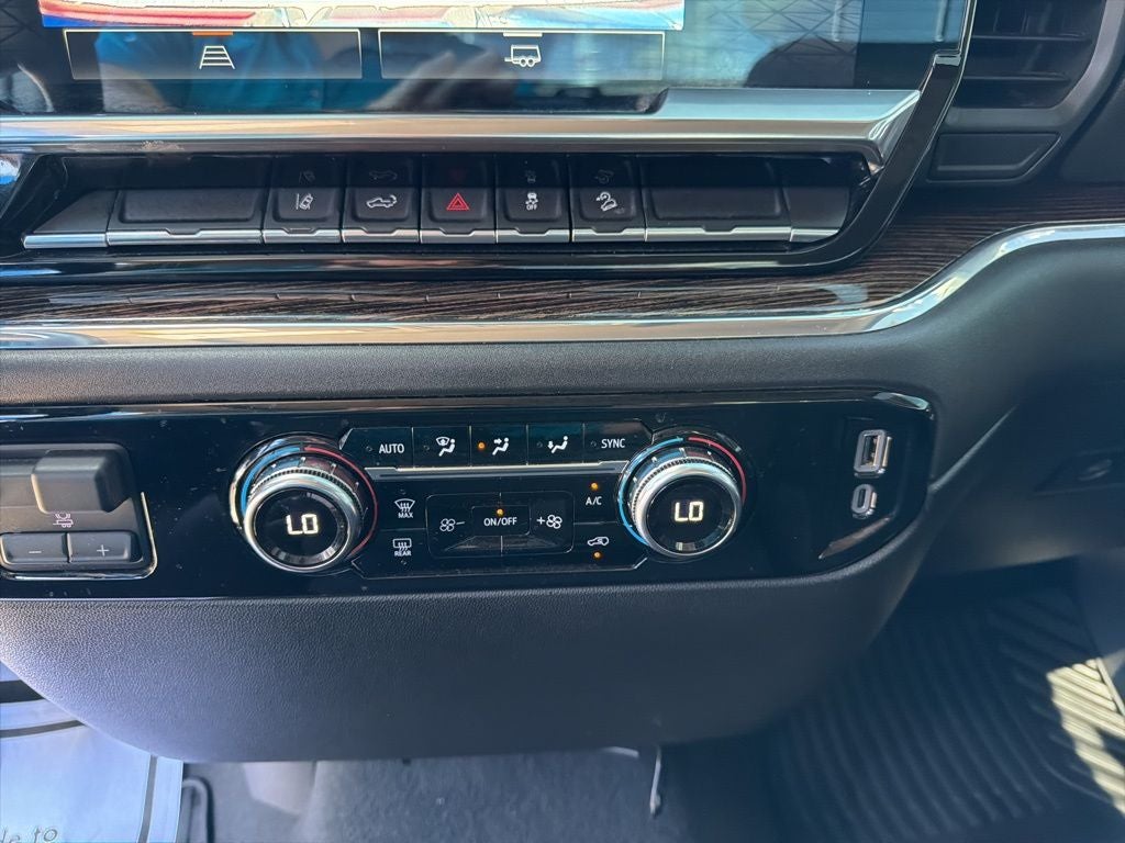 2024 GMC Sierra 3500HD SLE