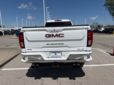 2024 GMC Sierra 3500HD SLE