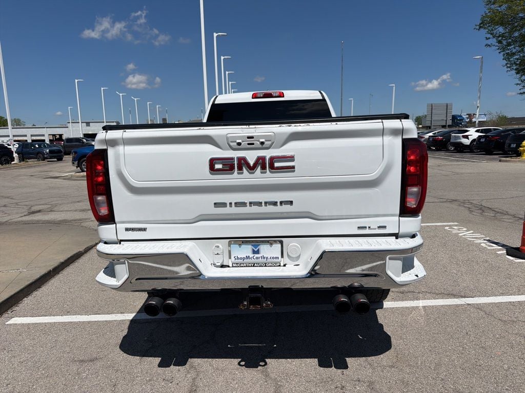 2024 GMC Sierra 3500HD SLE