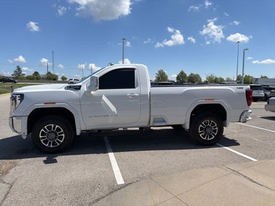 2024 GMC Sierra 3500HD SLE