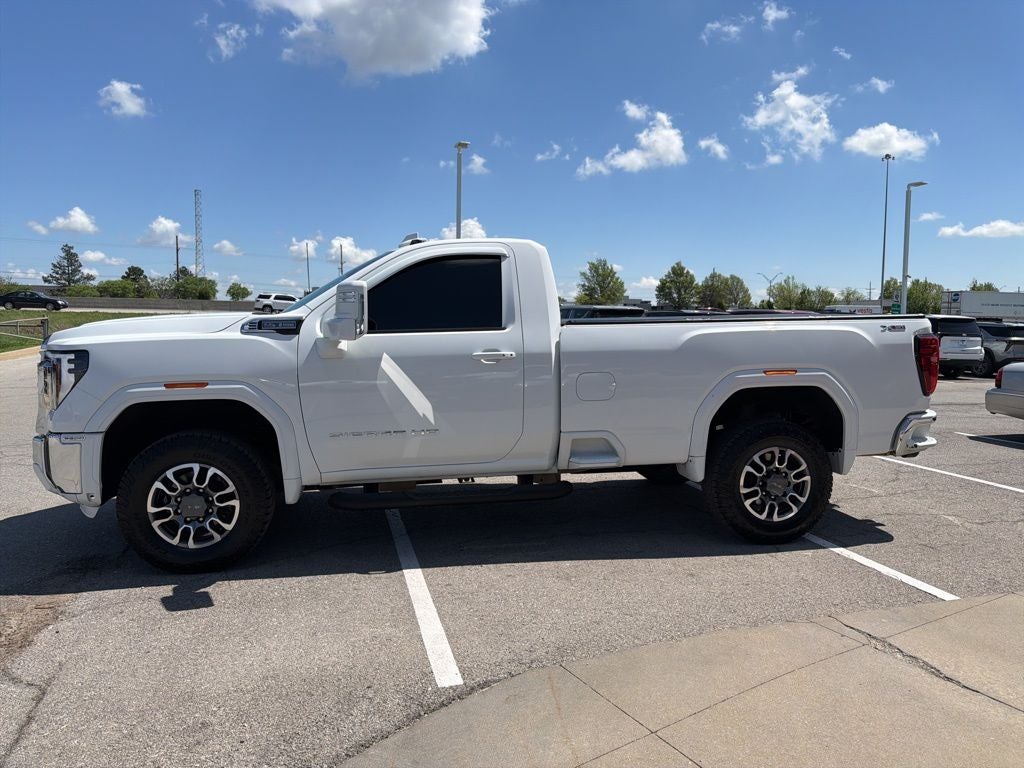 2024 GMC Sierra 3500HD SLE