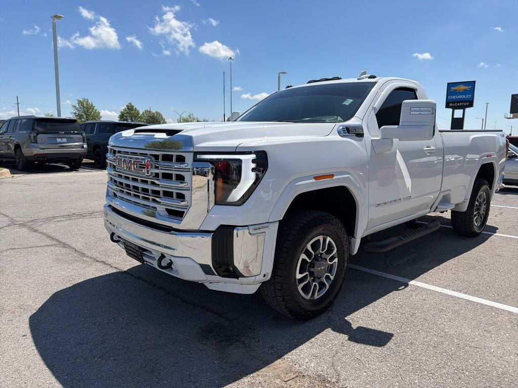 2024 GMC Sierra 3500HD SLE