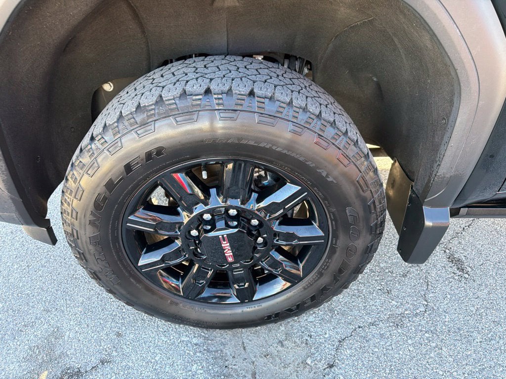 2024 GMC Sierra 2500HD AT4