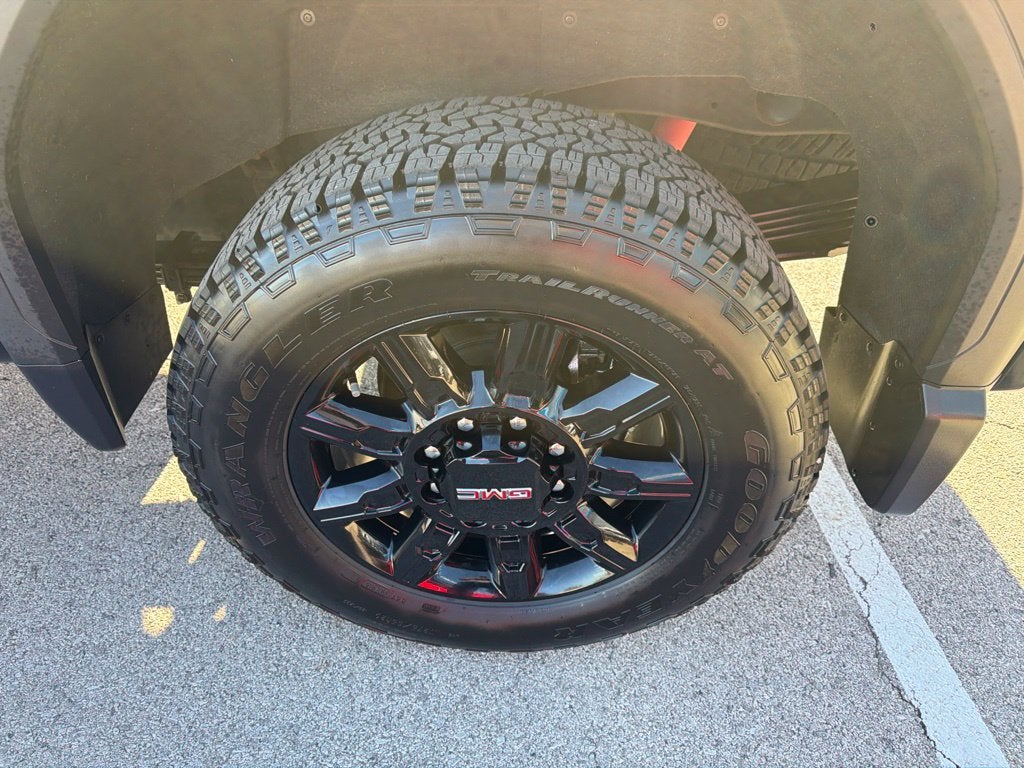 2024 GMC Sierra 2500HD AT4